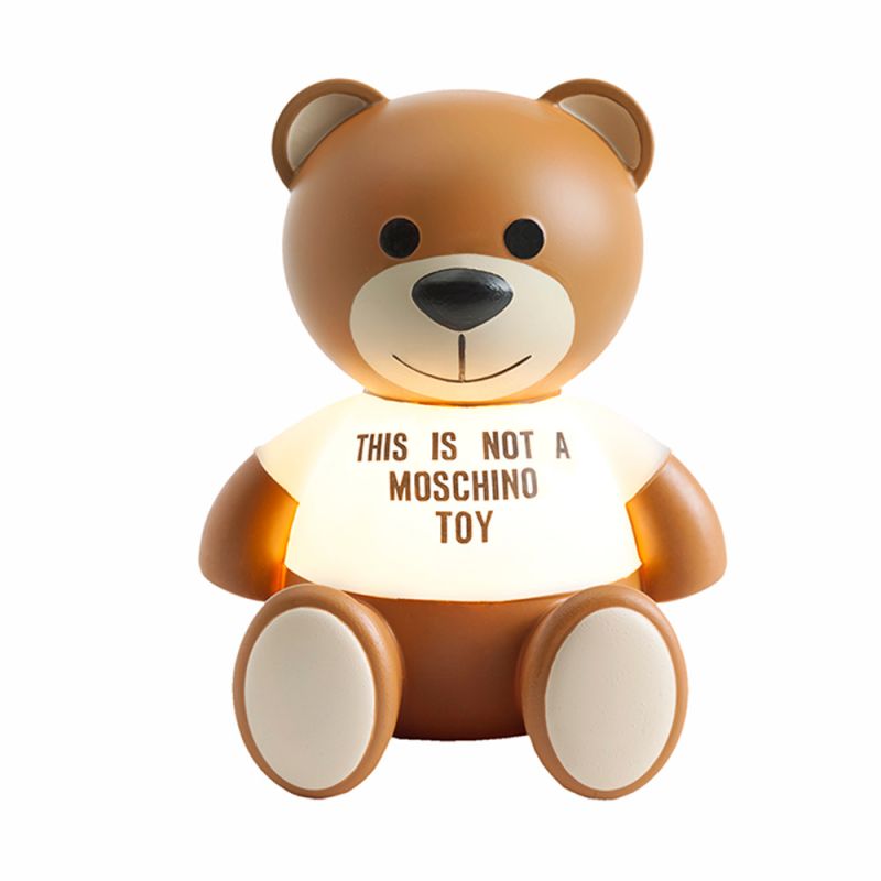 Toy Moschino Bär Tischleuchte Kartell